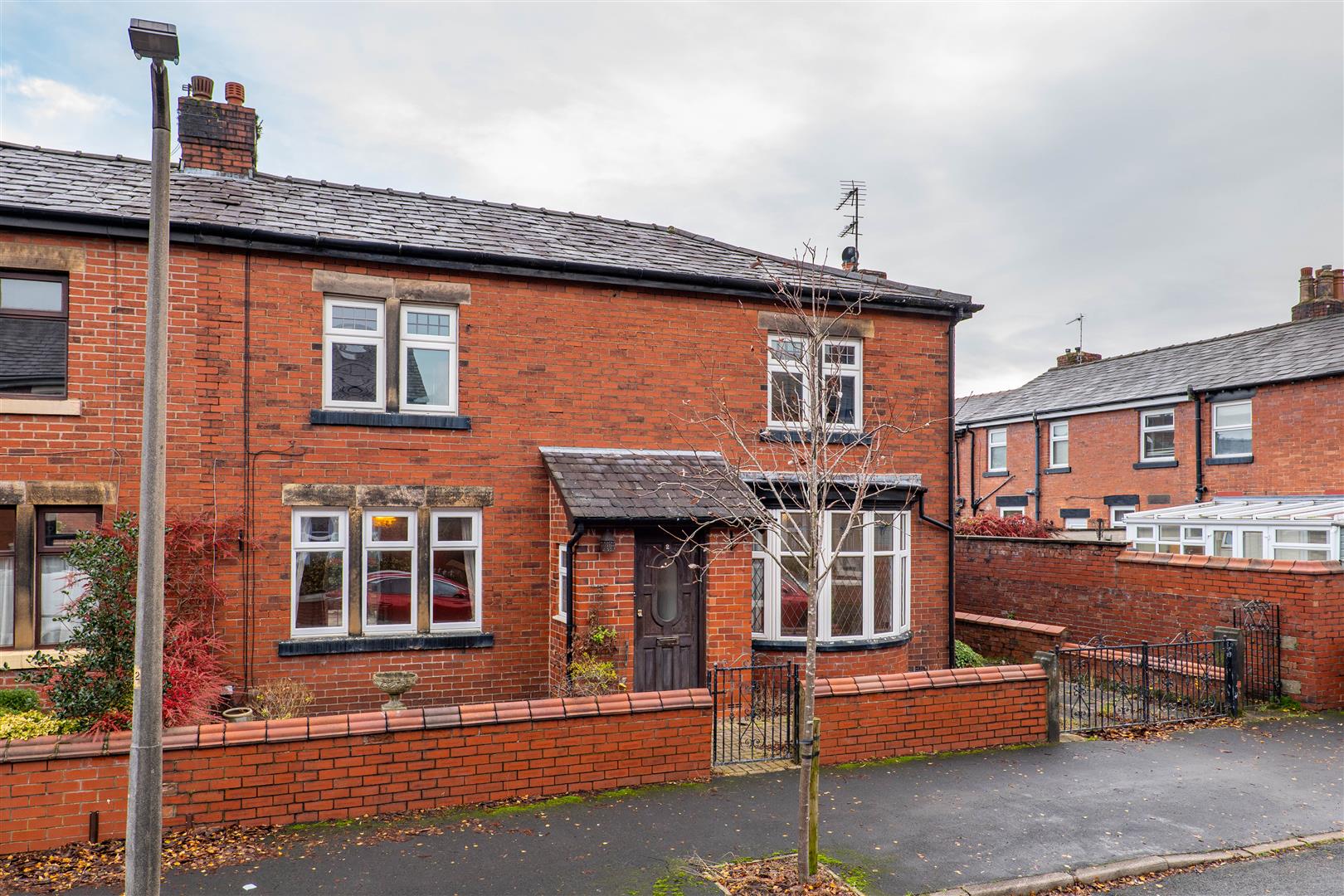 Rylands Road, Chorley